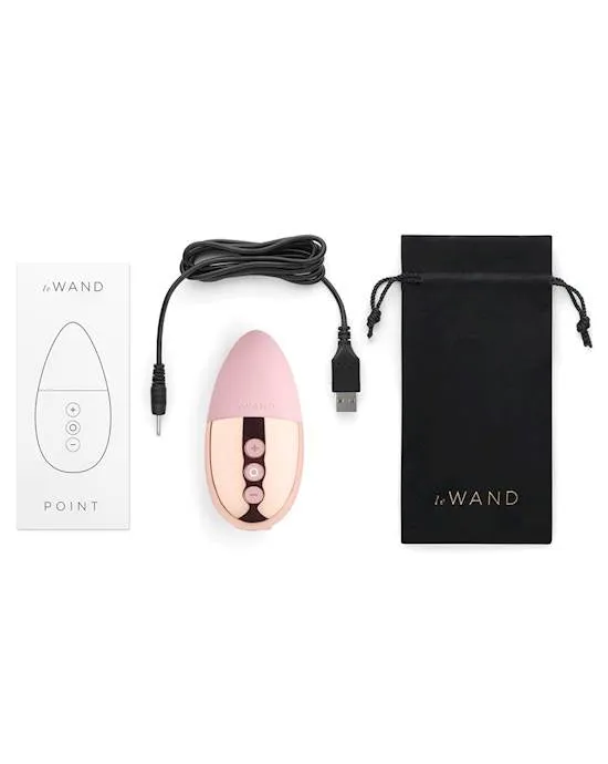 Le Wand Point | Pink