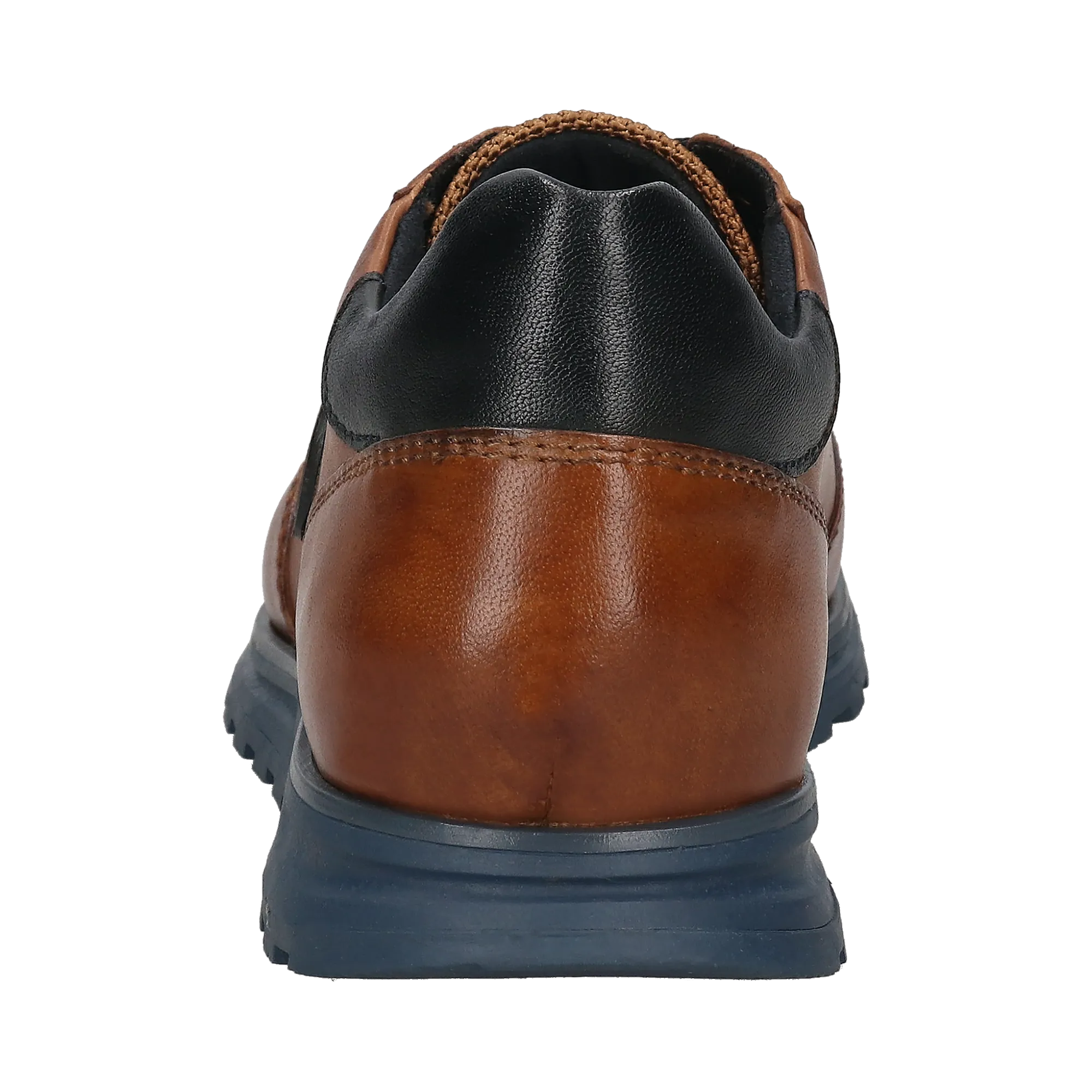 Leder Sneaker cognac