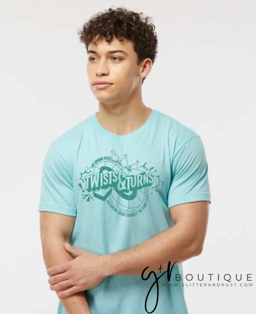 Life Spring Church - VBS Tees 2023