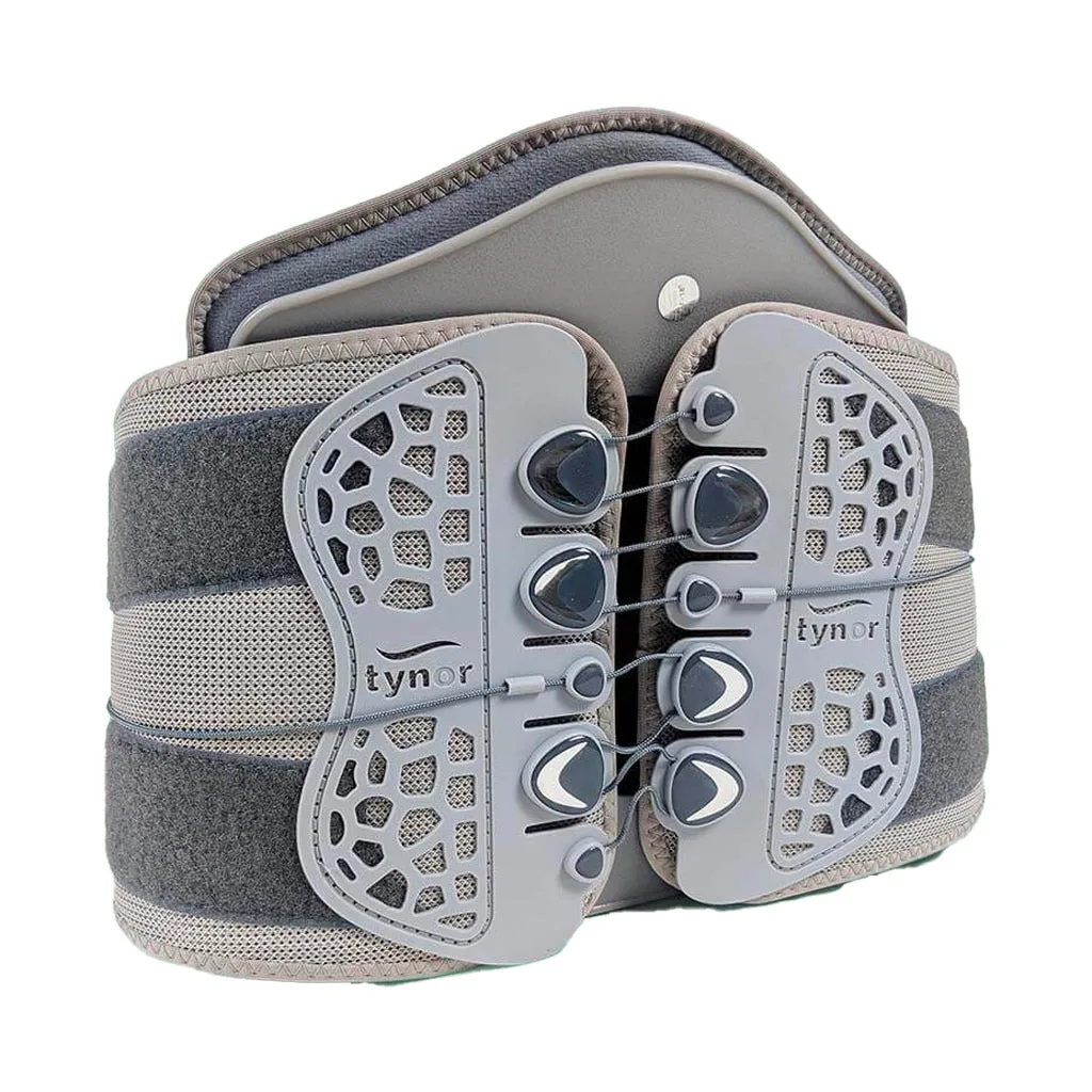Lumbo Lacepull Brace