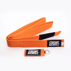 Luta Livre Belt - Orange
