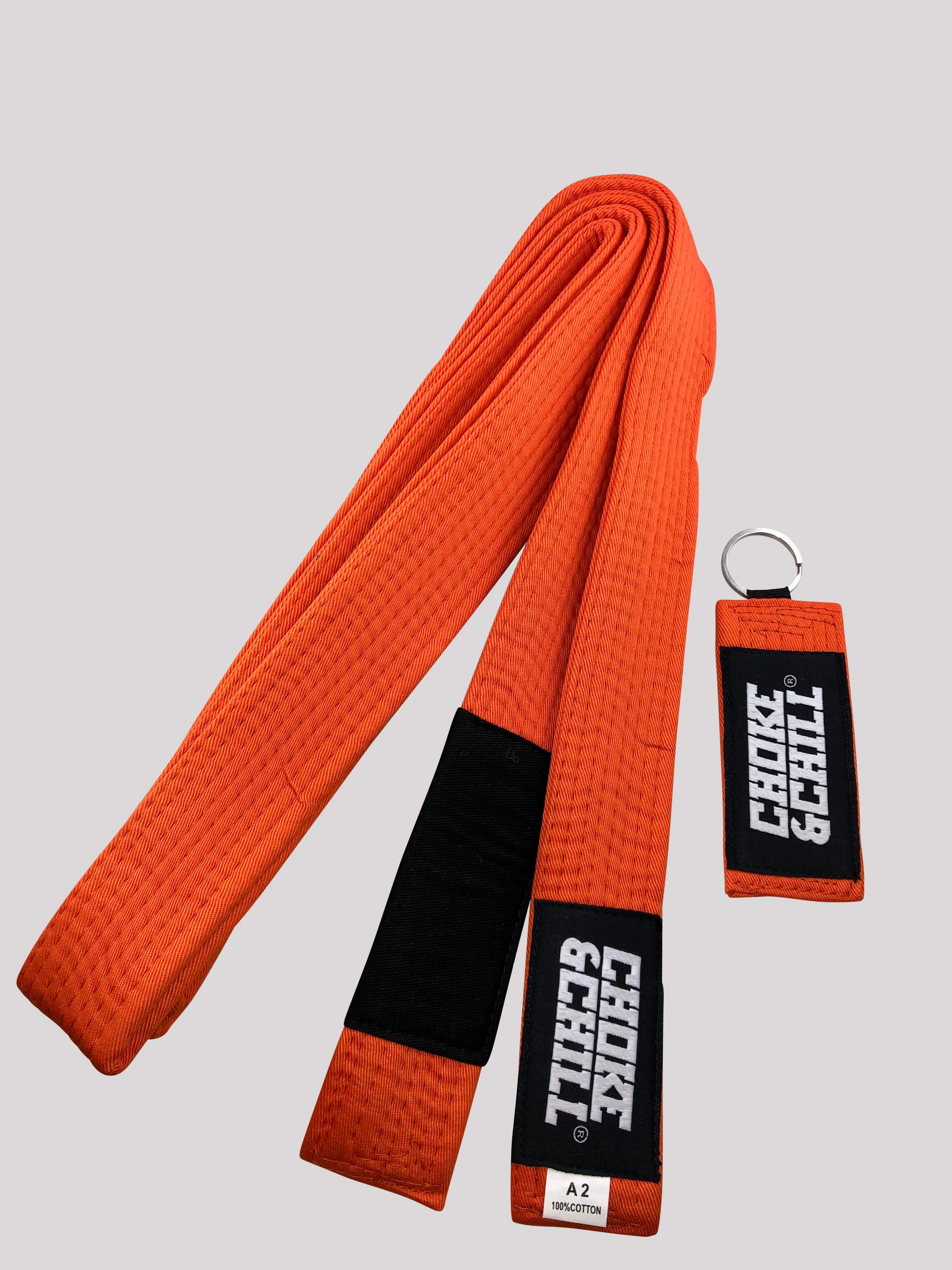 Luta Livre Belt - Orange