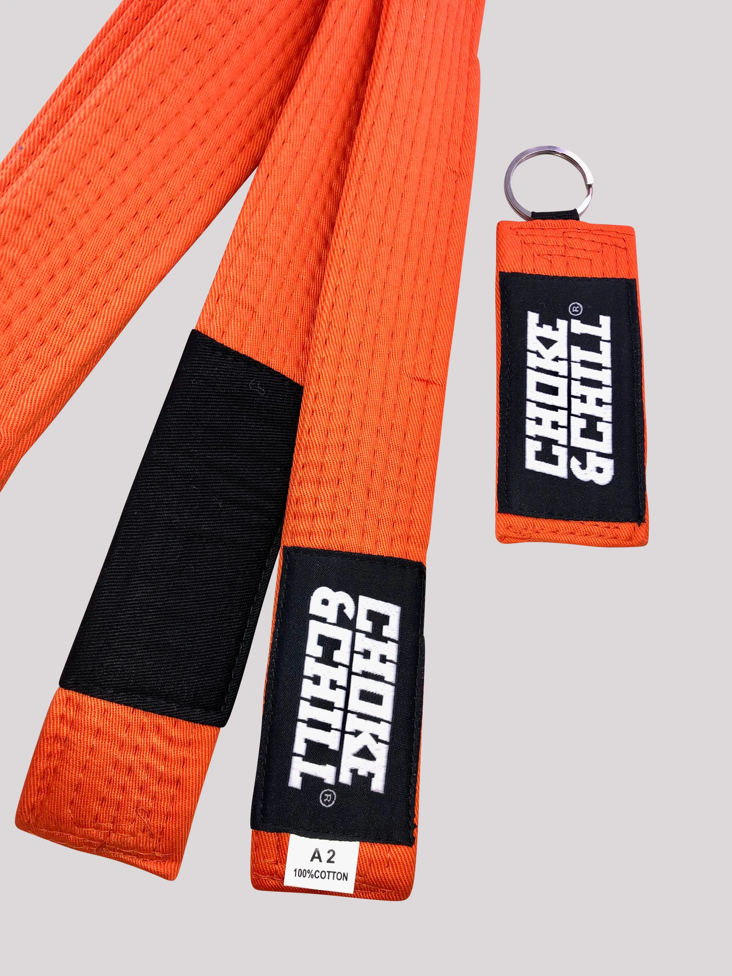 Luta Livre Belt - Orange