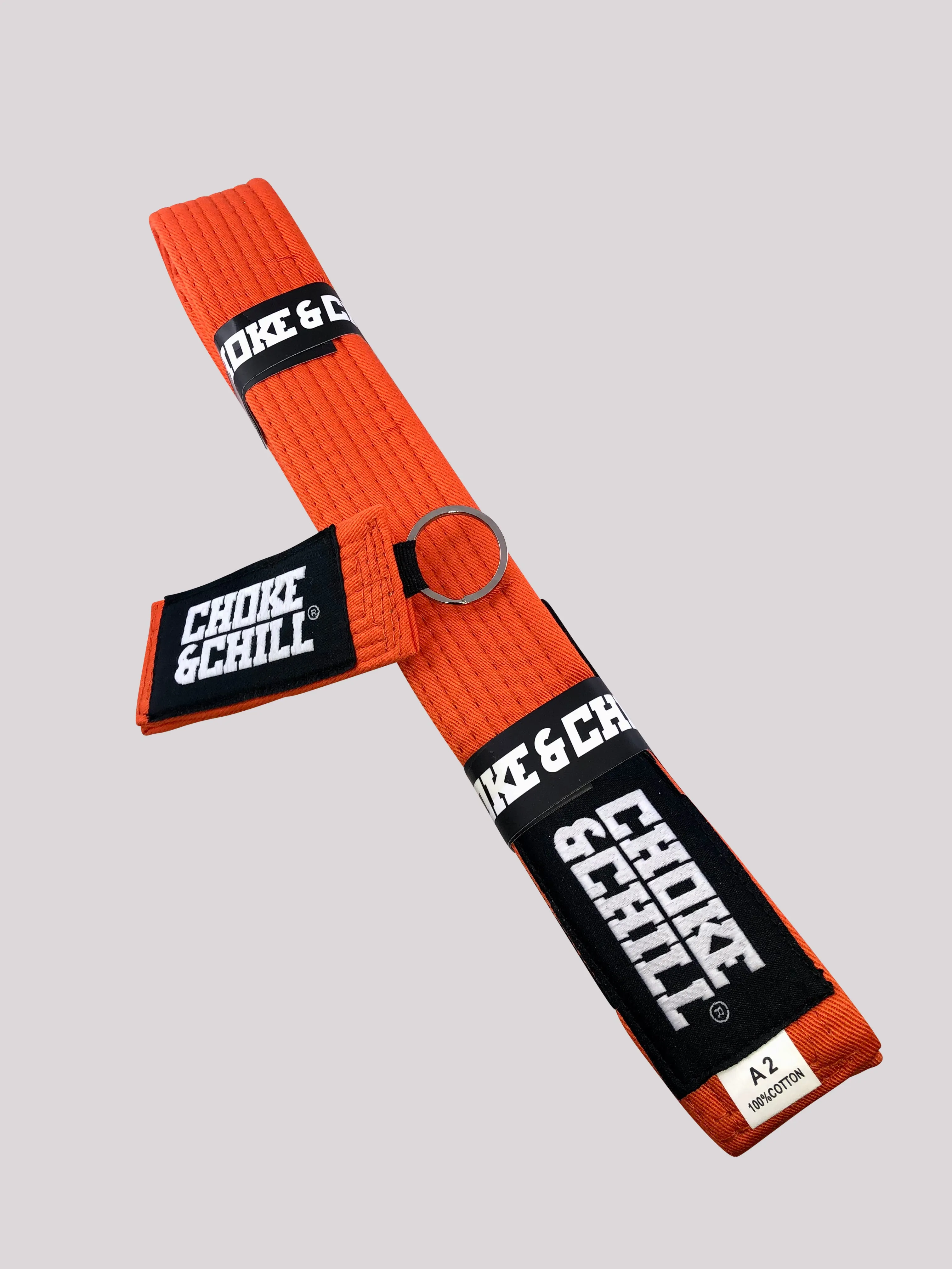 Luta Livre Belt - Orange
