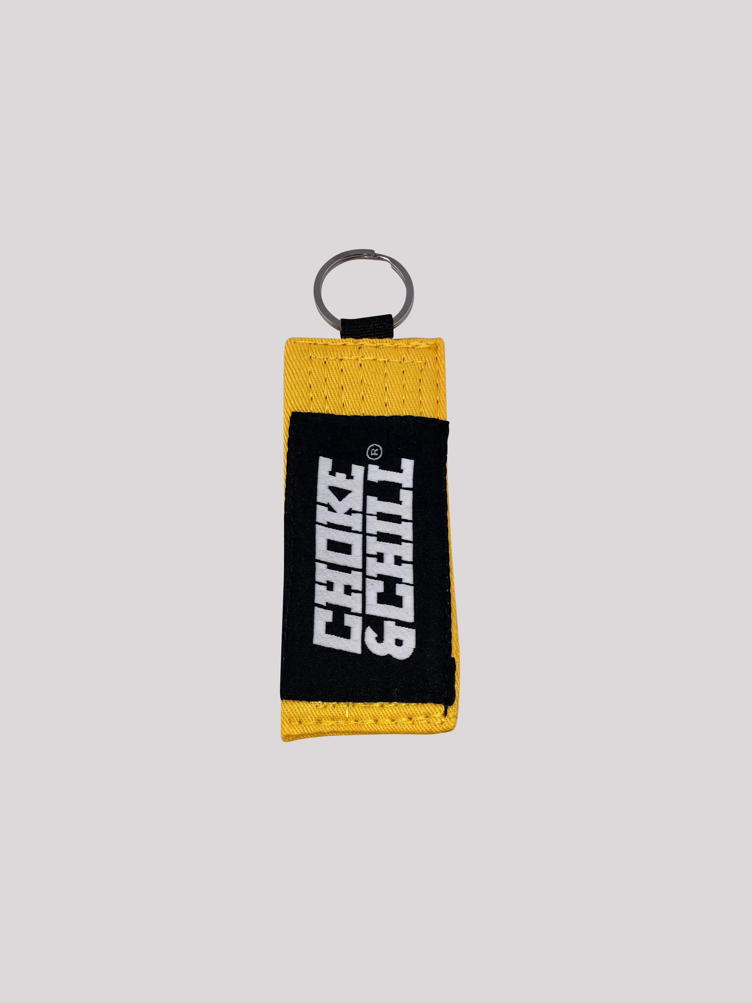 Luta Livre Belt - Yellow