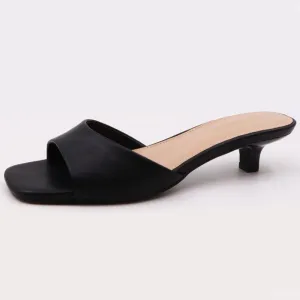 Madison Kitten Heels