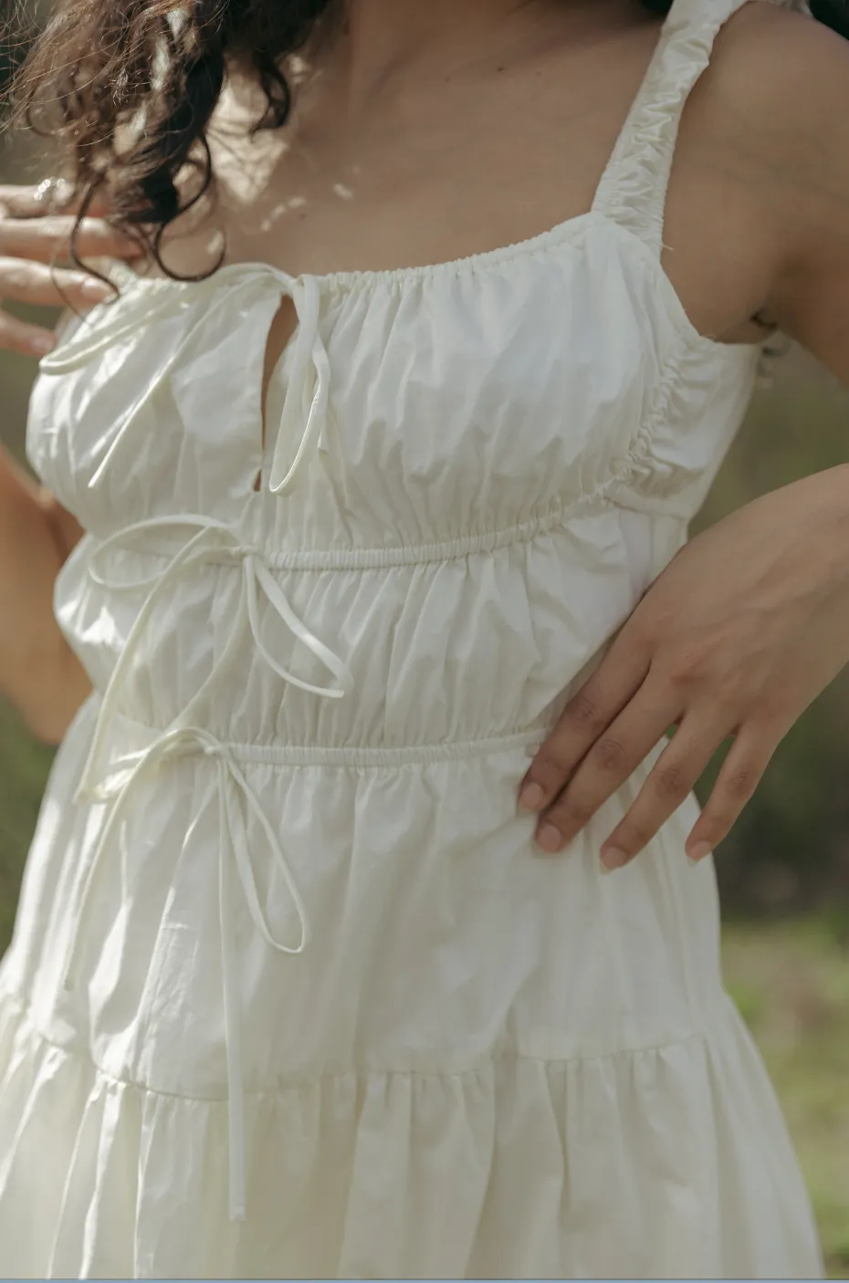 Maelie Dress
