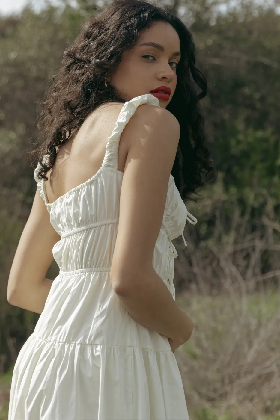 Maelie Dress