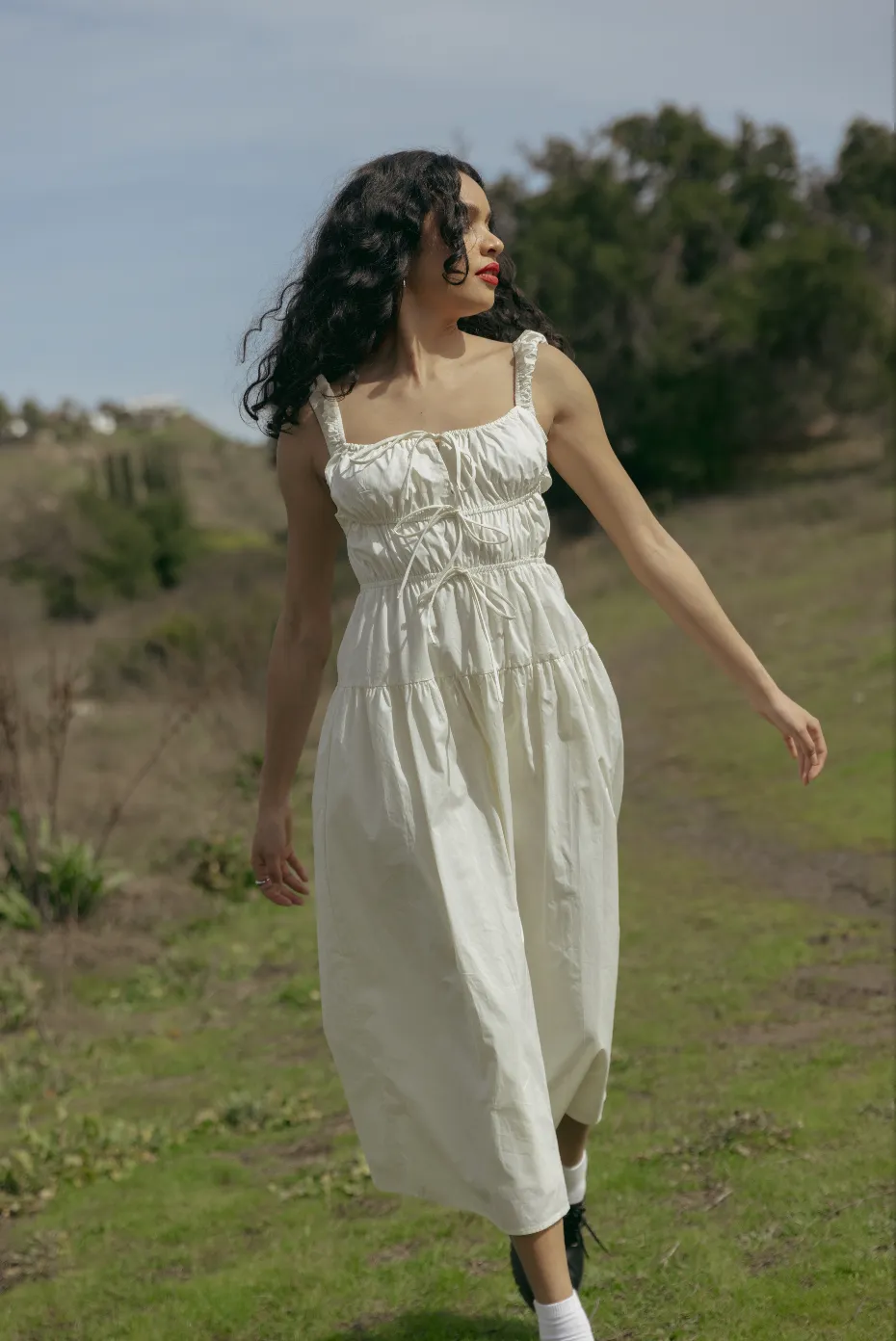 Maelie Dress