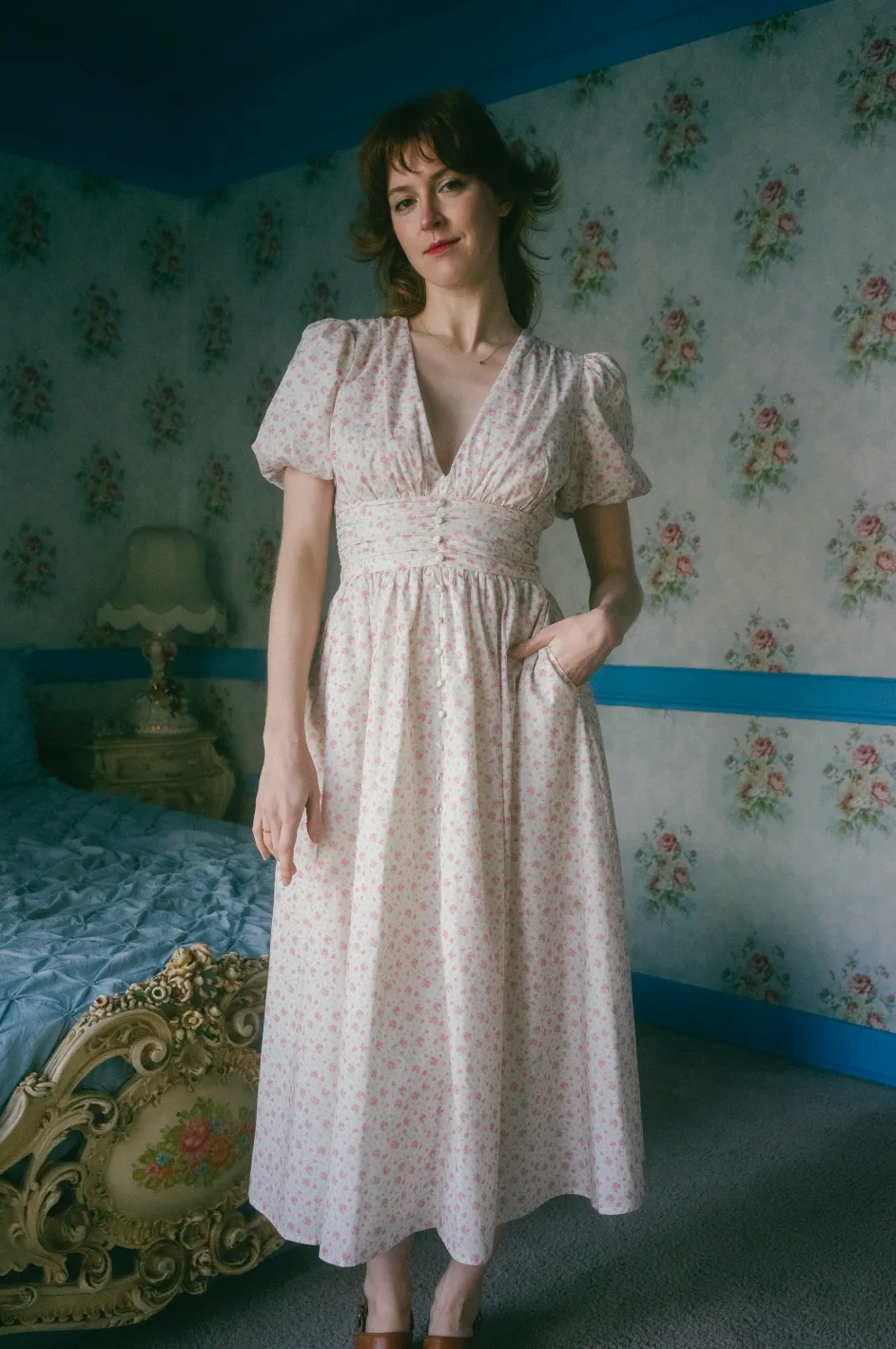 Maisie Dress