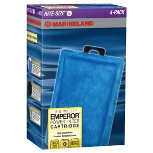Marineland Emperor® Power Filters Replacement Cartridges