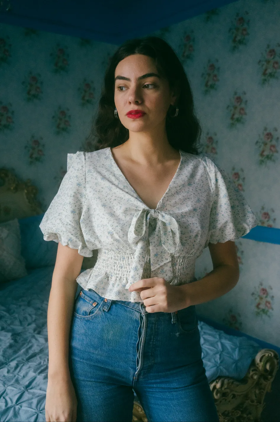 Marybell Blouse