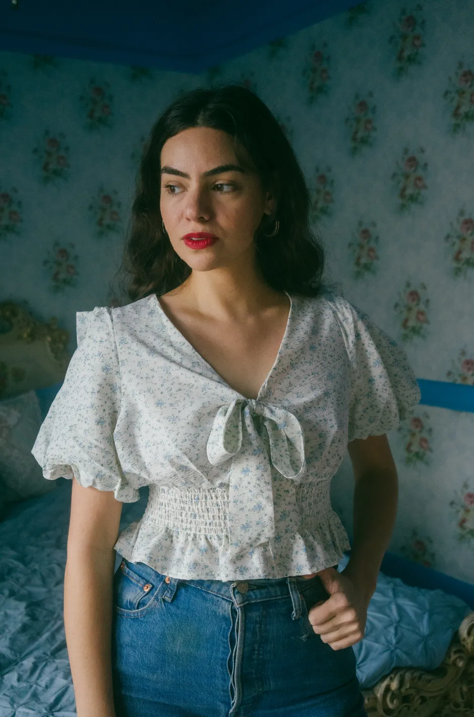 Marybell Blouse