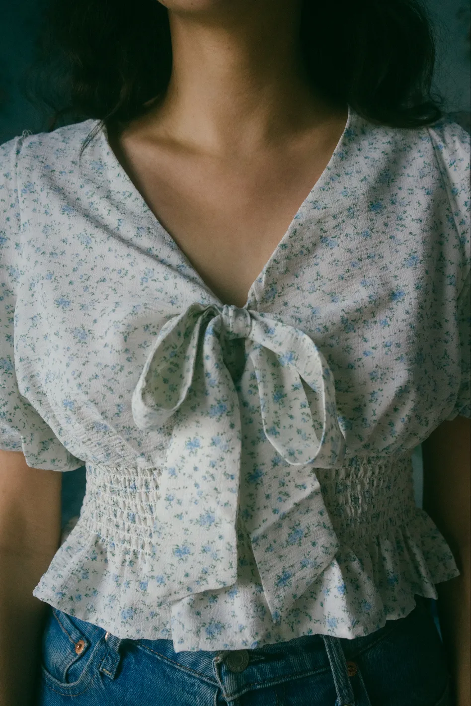 Marybell Blouse