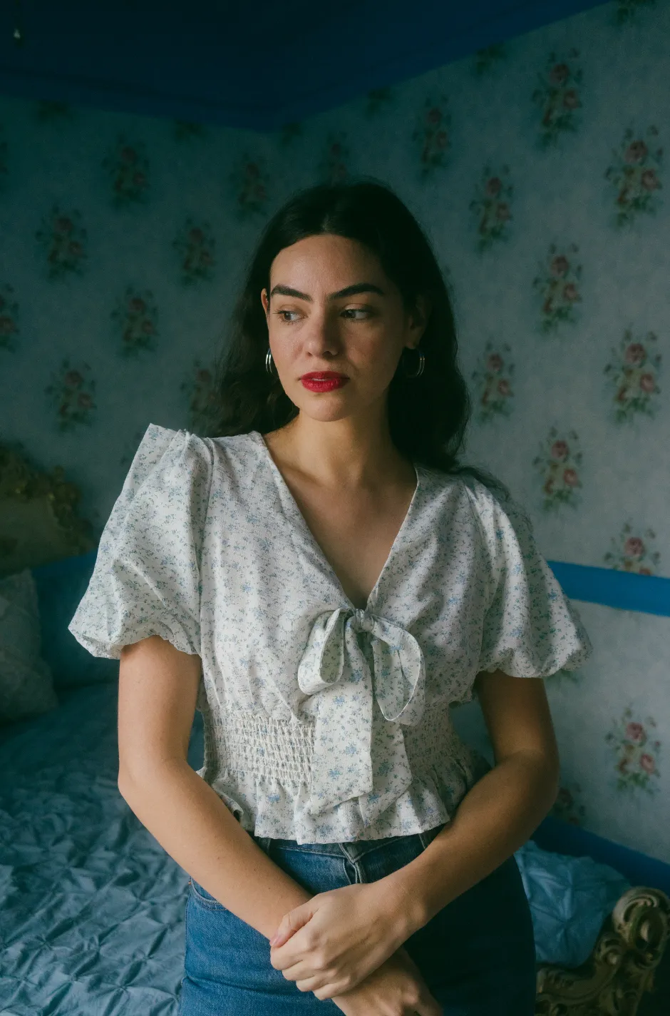 Marybell Blouse
