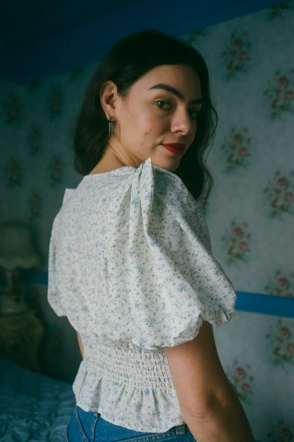 Marybell Blouse