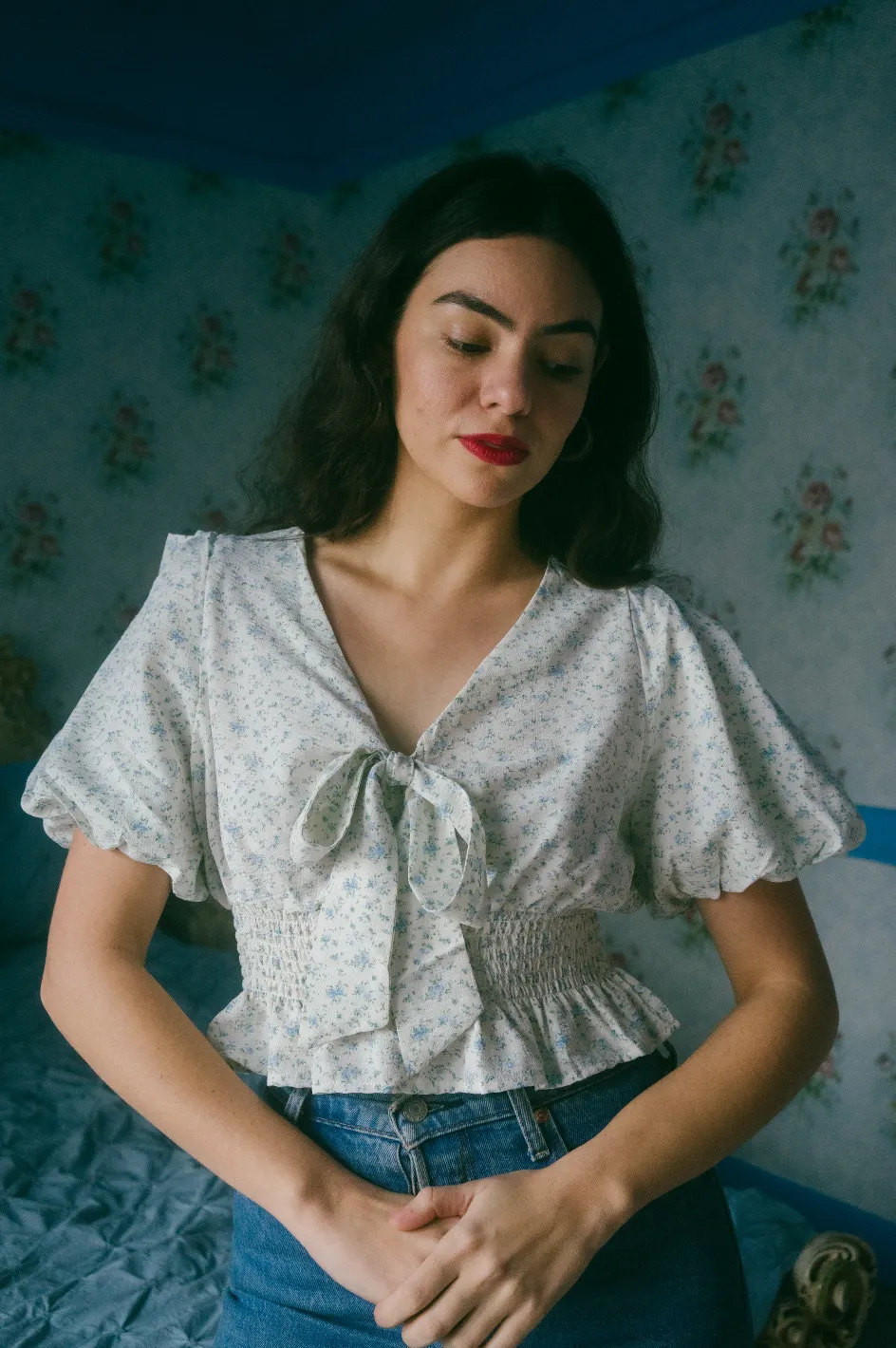 Marybell Blouse