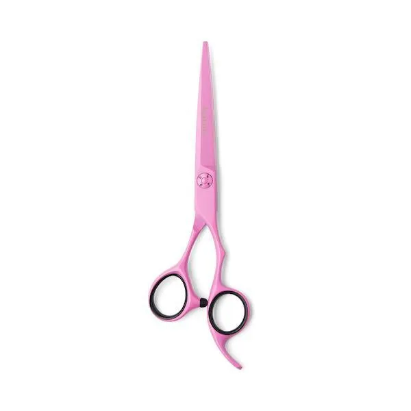 Matsui Neon Pink Offset Shear Thinner combo