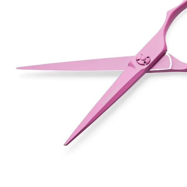 Matsui Neon Pink Offset Shear Thinner combo