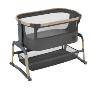 Maxi-Cosi Iora Air Co-Sleeper Crib - Beyond Graphite