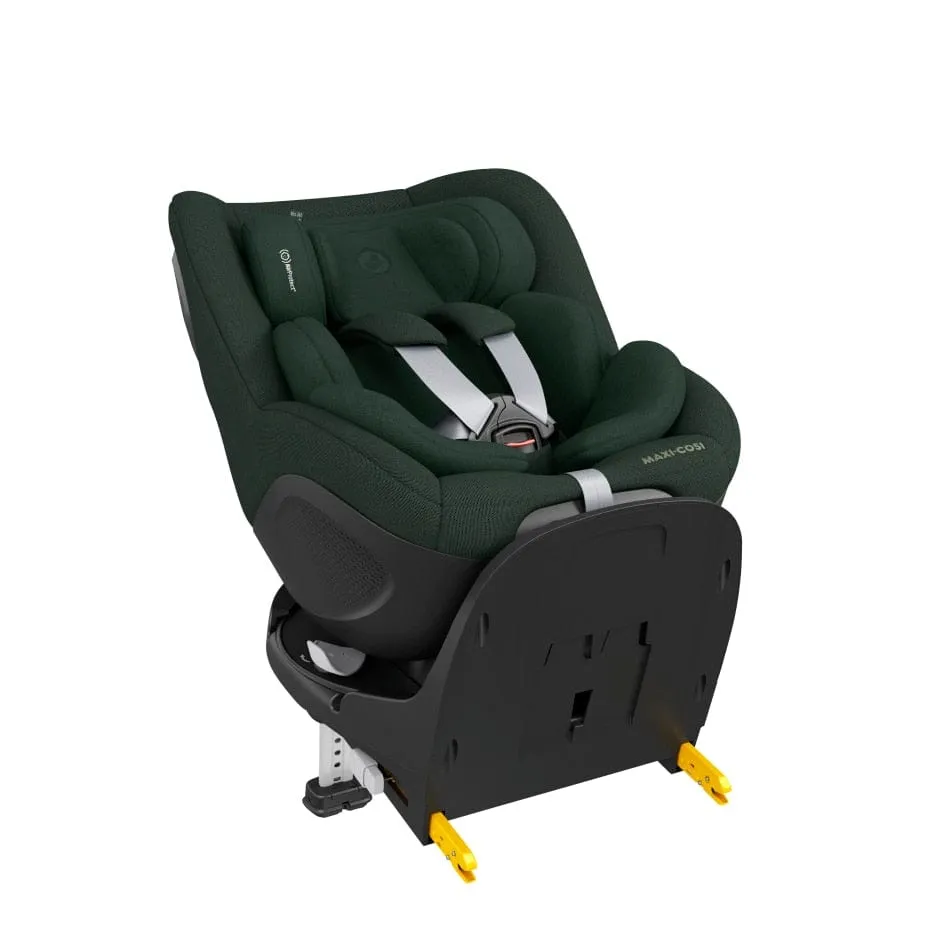 Maxi Cosi Mica 360 Pro Car Seat - Authentic Green