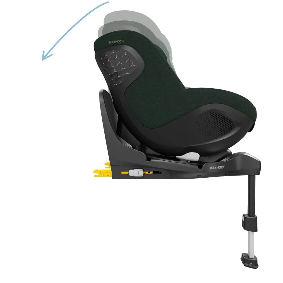 Maxi Cosi Mica 360 Pro Car Seat - Authentic Green