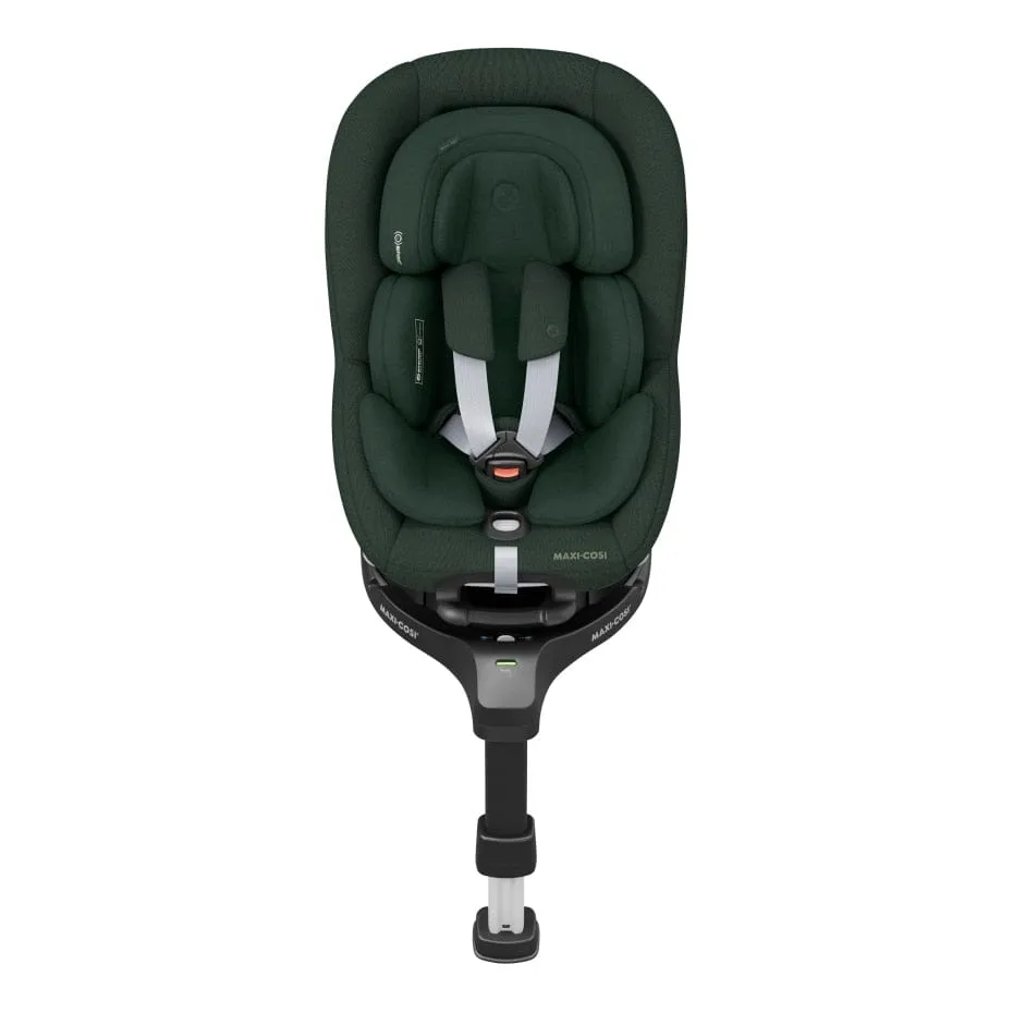Maxi Cosi Mica 360 Pro Car Seat - Authentic Green