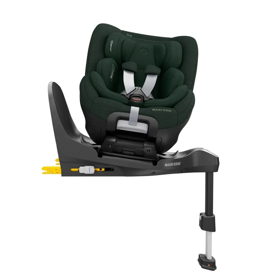 Maxi Cosi Mica 360 Pro Car Seat - Authentic Green