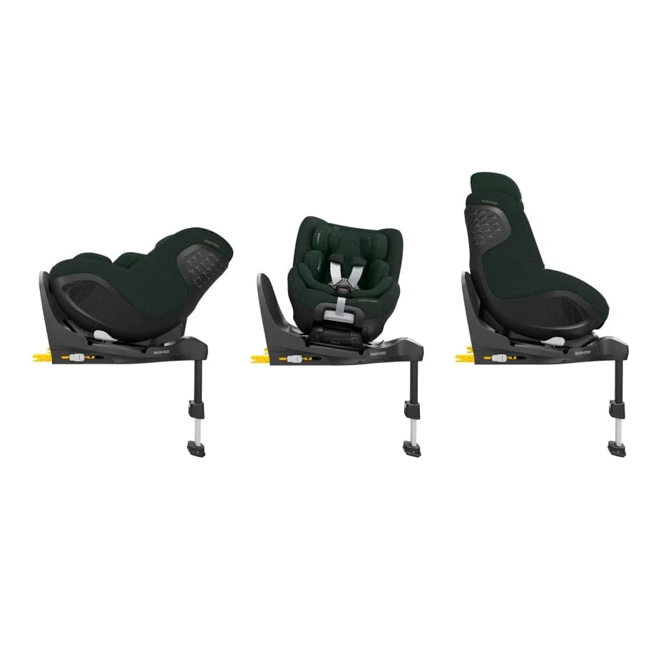 Maxi Cosi Mica 360 Pro Car Seat - Authentic Green
