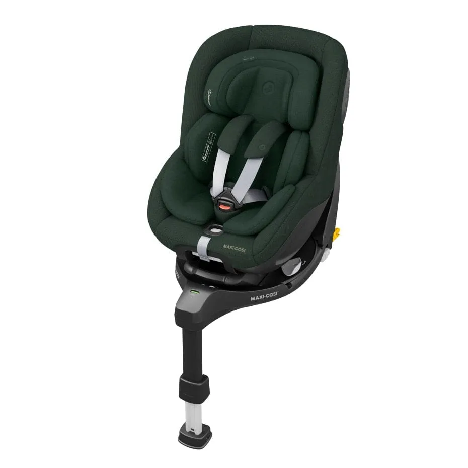 Maxi Cosi Mica 360 Pro Car Seat - Authentic Green