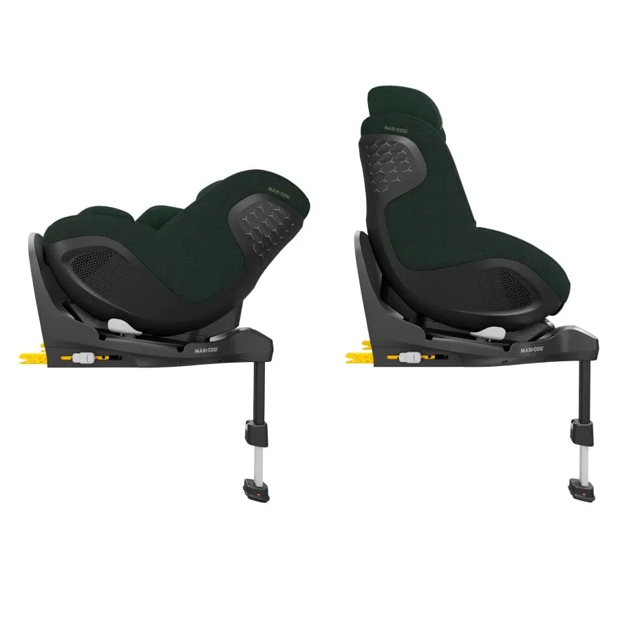 Maxi Cosi Mica 360 Pro Car Seat - Authentic Green