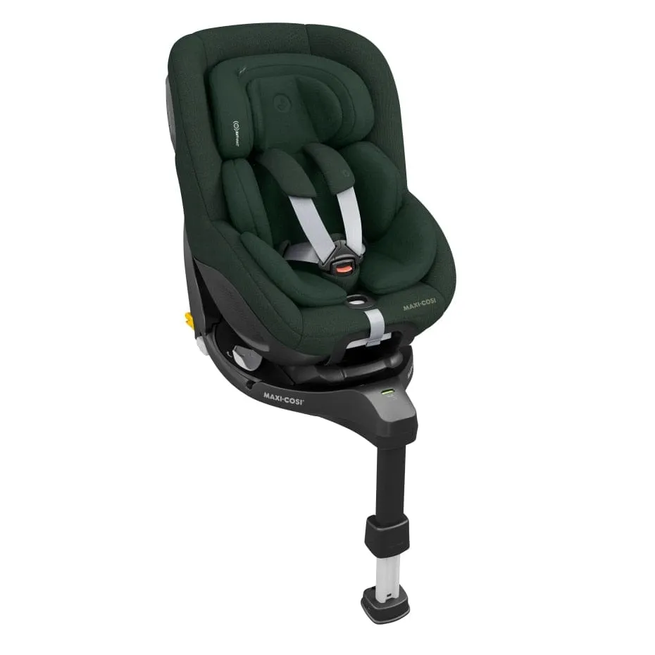Maxi Cosi Mica 360 Pro Car Seat - Authentic Green