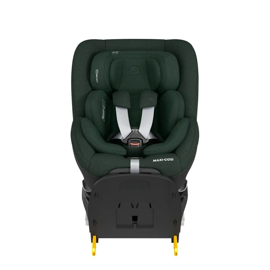 Maxi Cosi Mica 360 Pro Car Seat - Authentic Green