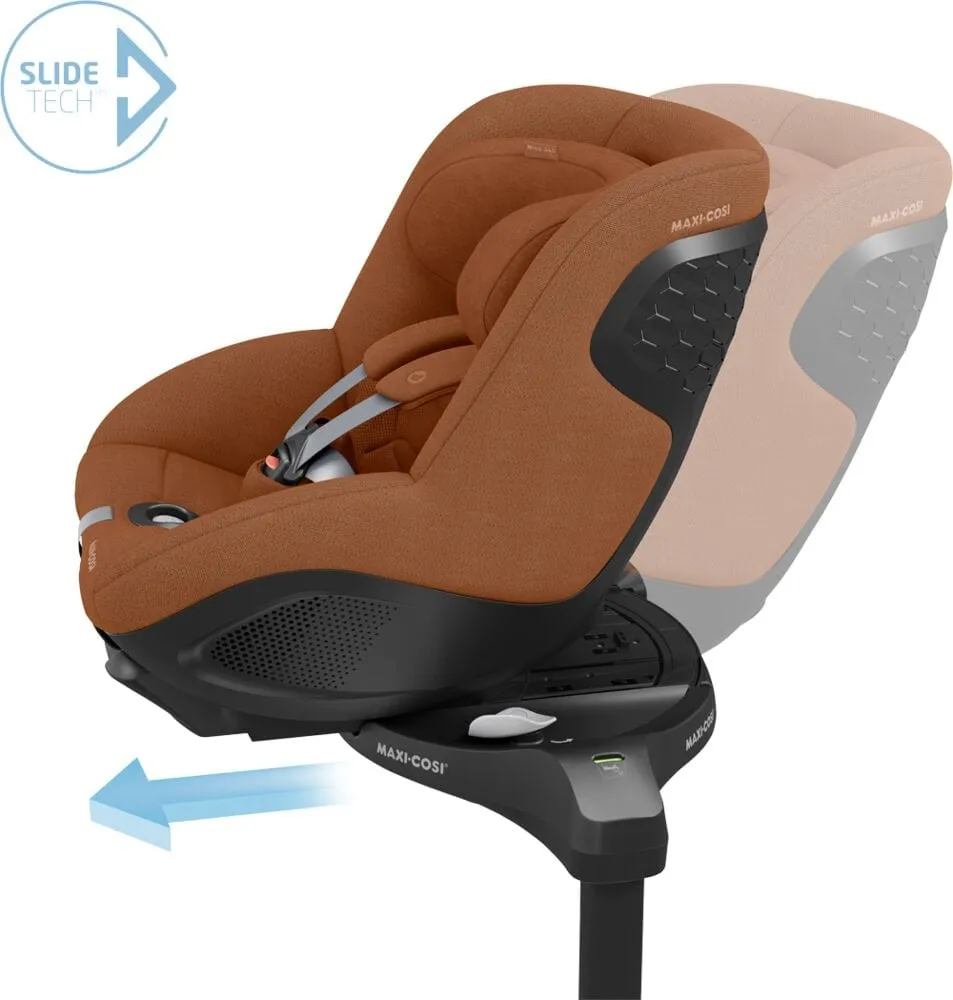 Maxi Cosi Mica 360 Pro Car Seat - Authentic Terra