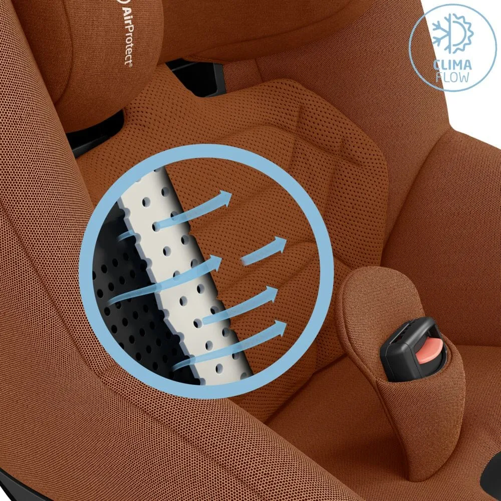 Maxi Cosi Mica 360 Pro Car Seat - Authentic Terra