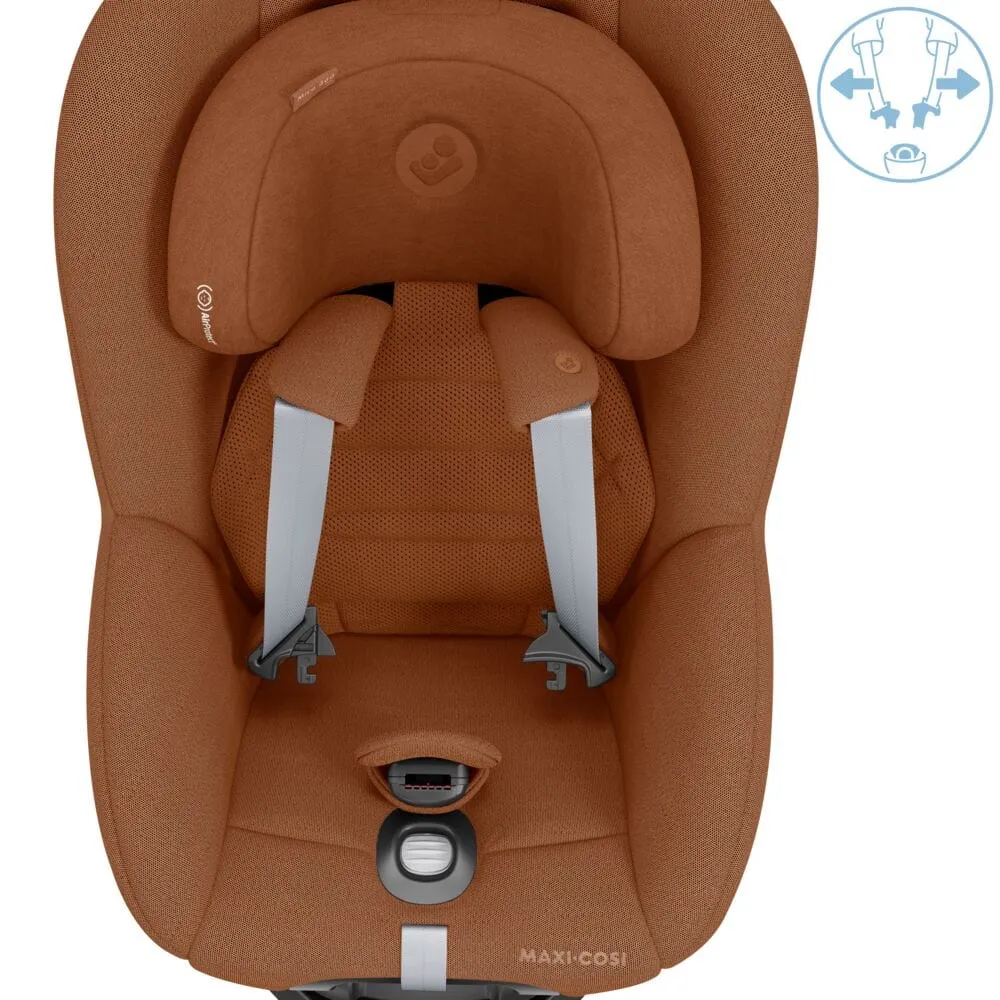 Maxi Cosi Mica 360 Pro Car Seat - Authentic Terra