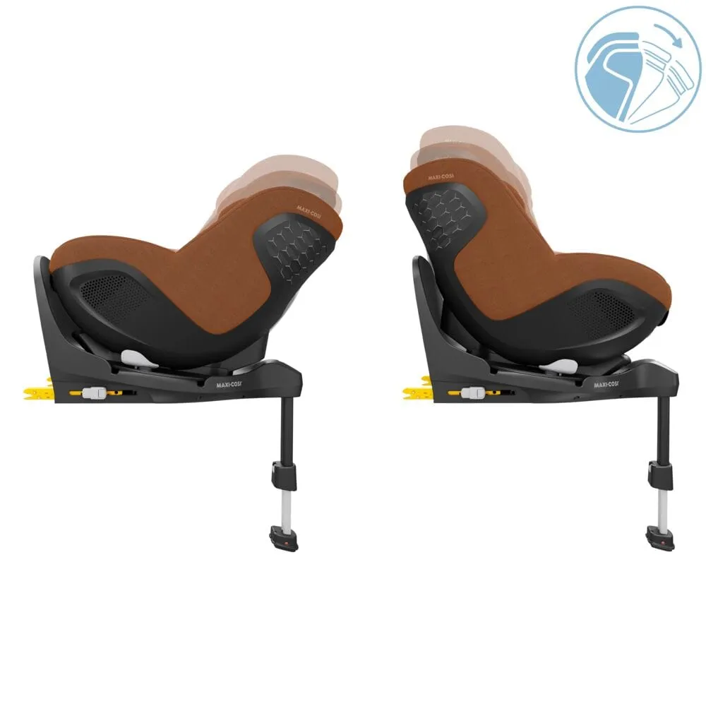 Maxi Cosi Mica 360 Pro Car Seat - Authentic Terra