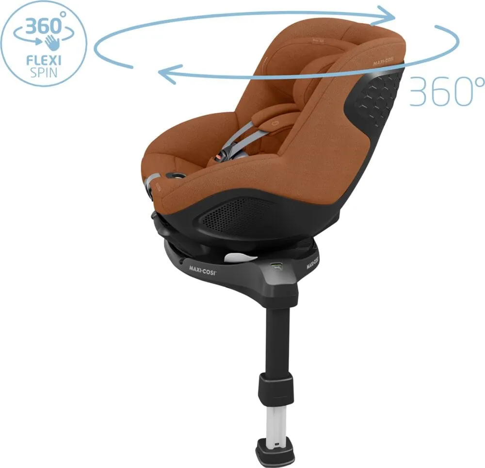 Maxi Cosi Mica 360 Pro Car Seat - Authentic Terra