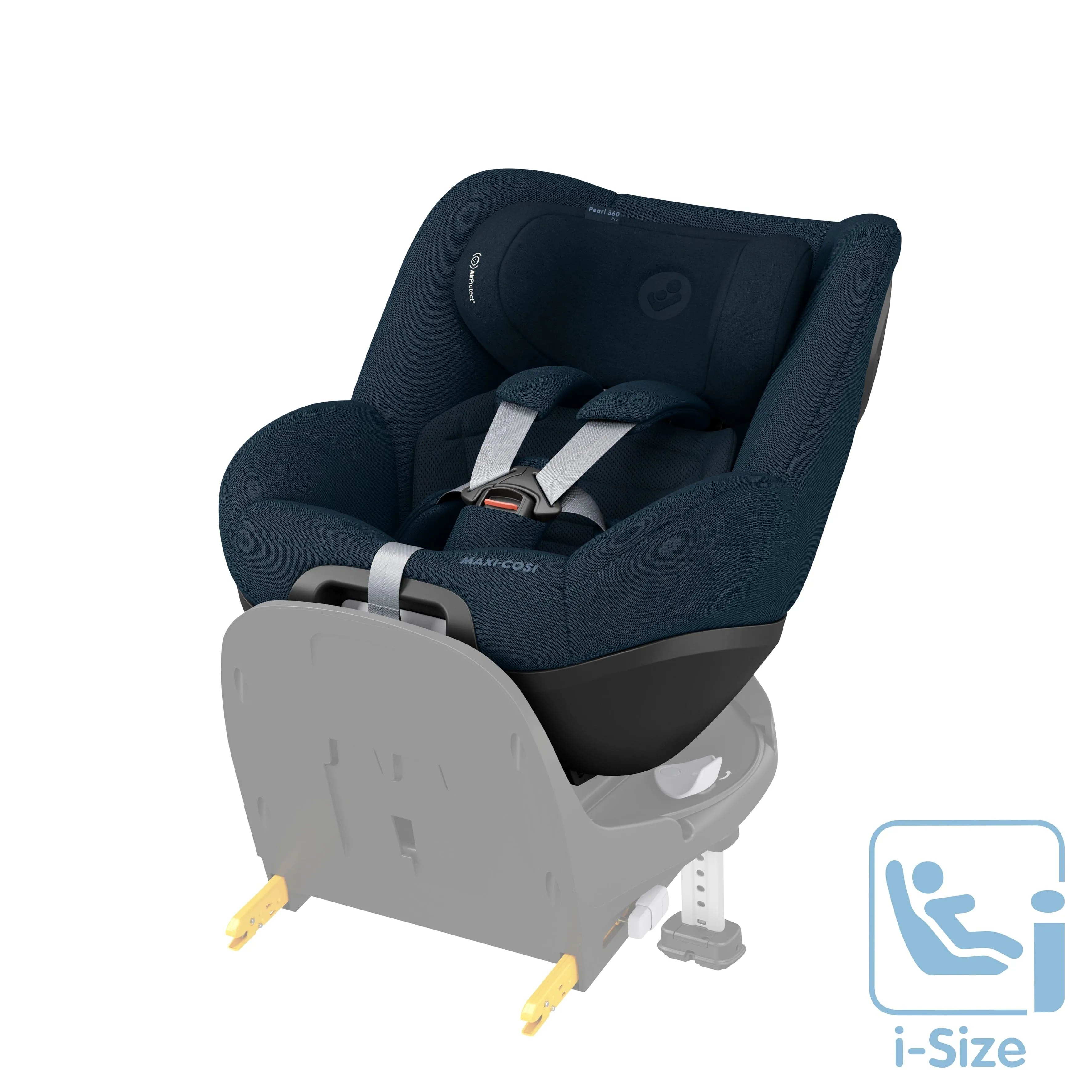 Maxi Cosi Pearl 360 PRO Car Seat - Authentic Blue