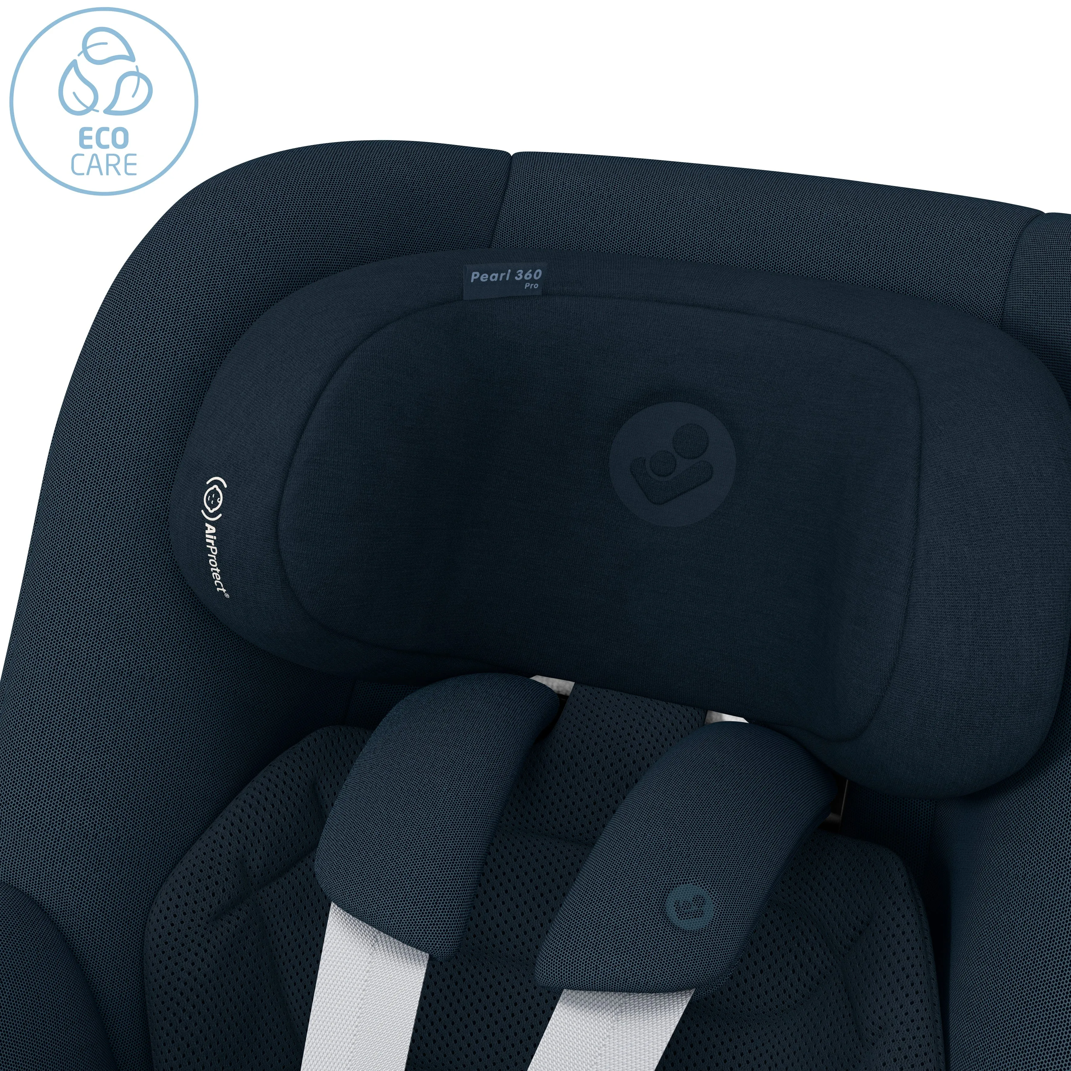 Maxi Cosi Pearl 360 PRO Car Seat - Authentic Blue