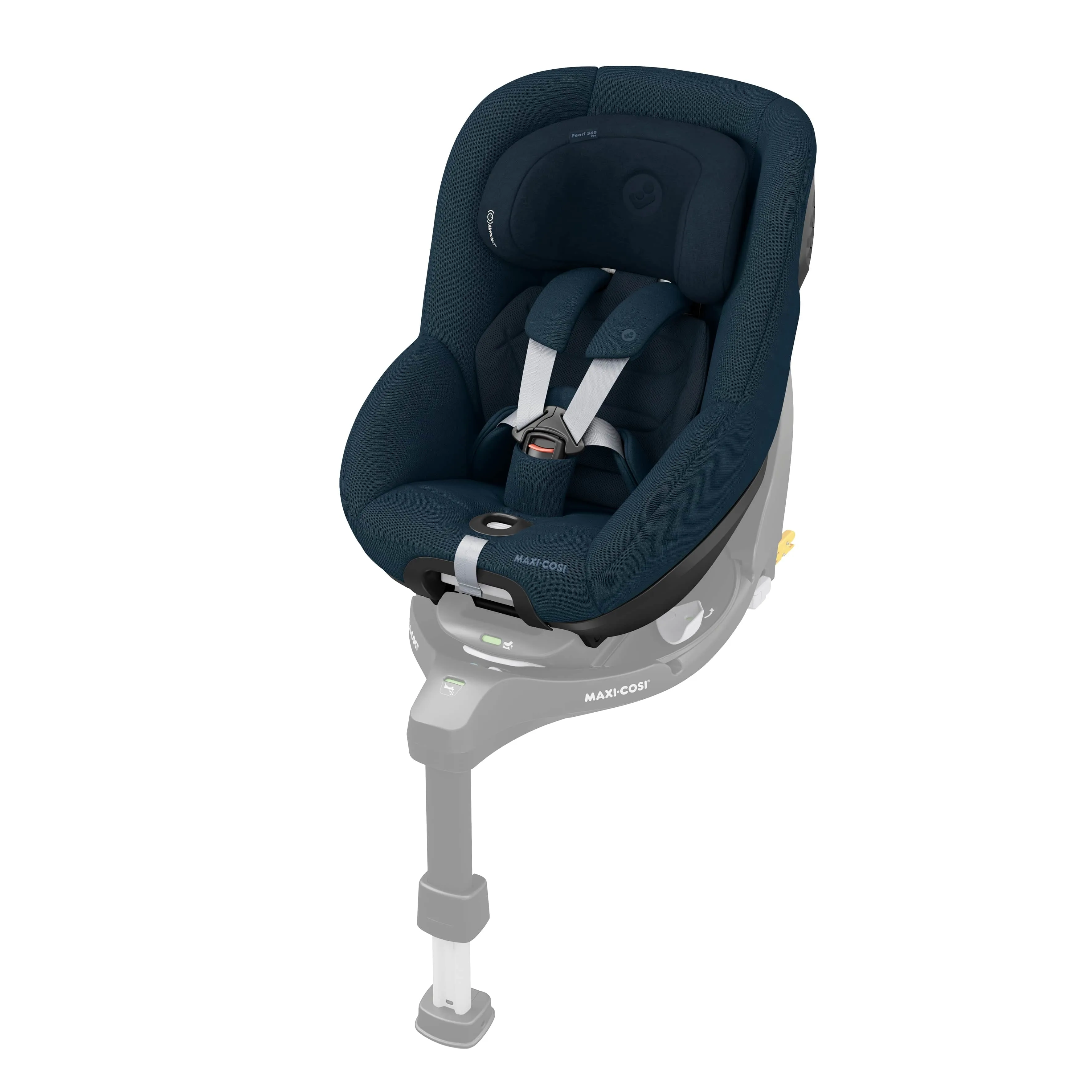 Maxi Cosi Pearl 360 PRO Car Seat - Authentic Blue