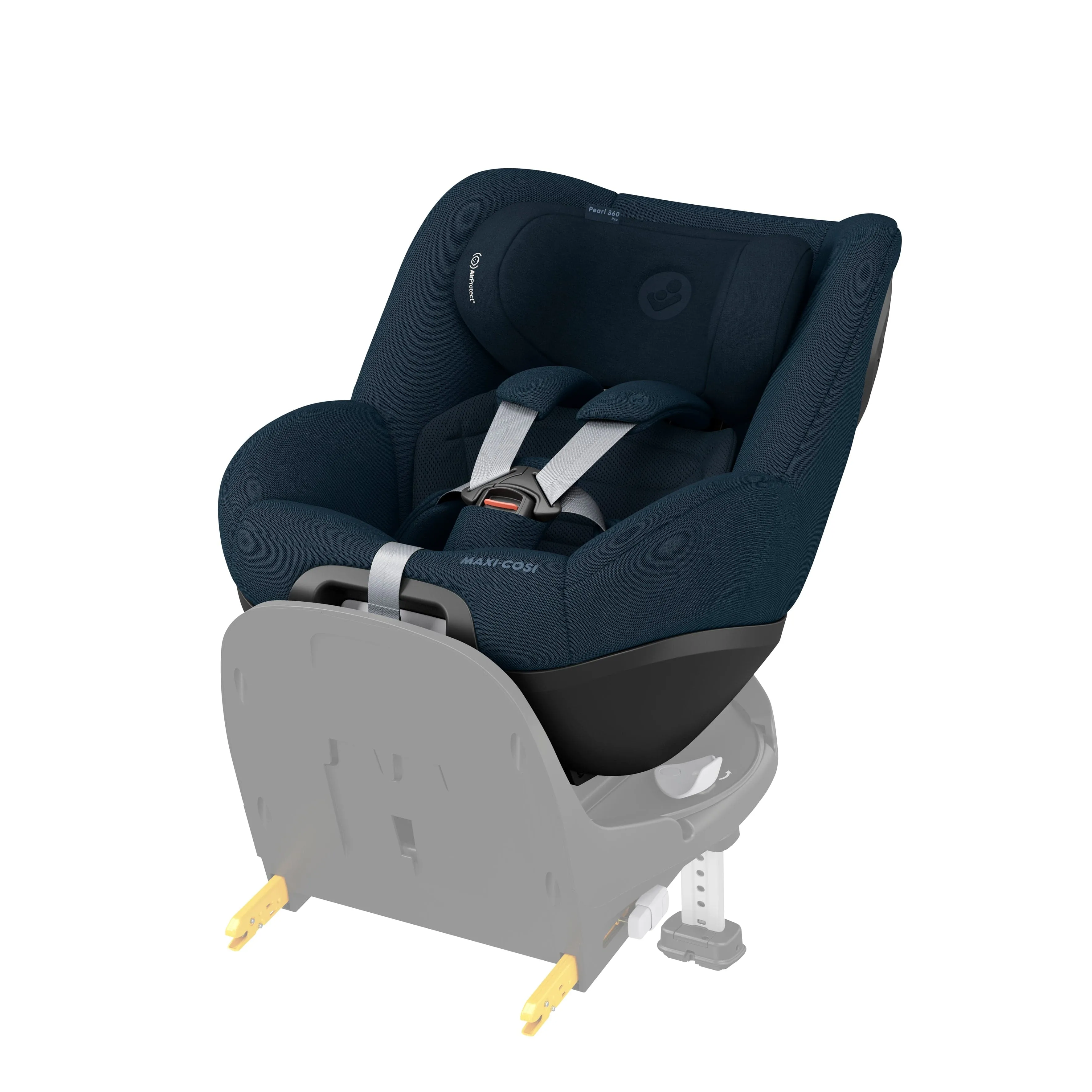 Maxi Cosi Pearl 360 PRO Car Seat - Authentic Blue