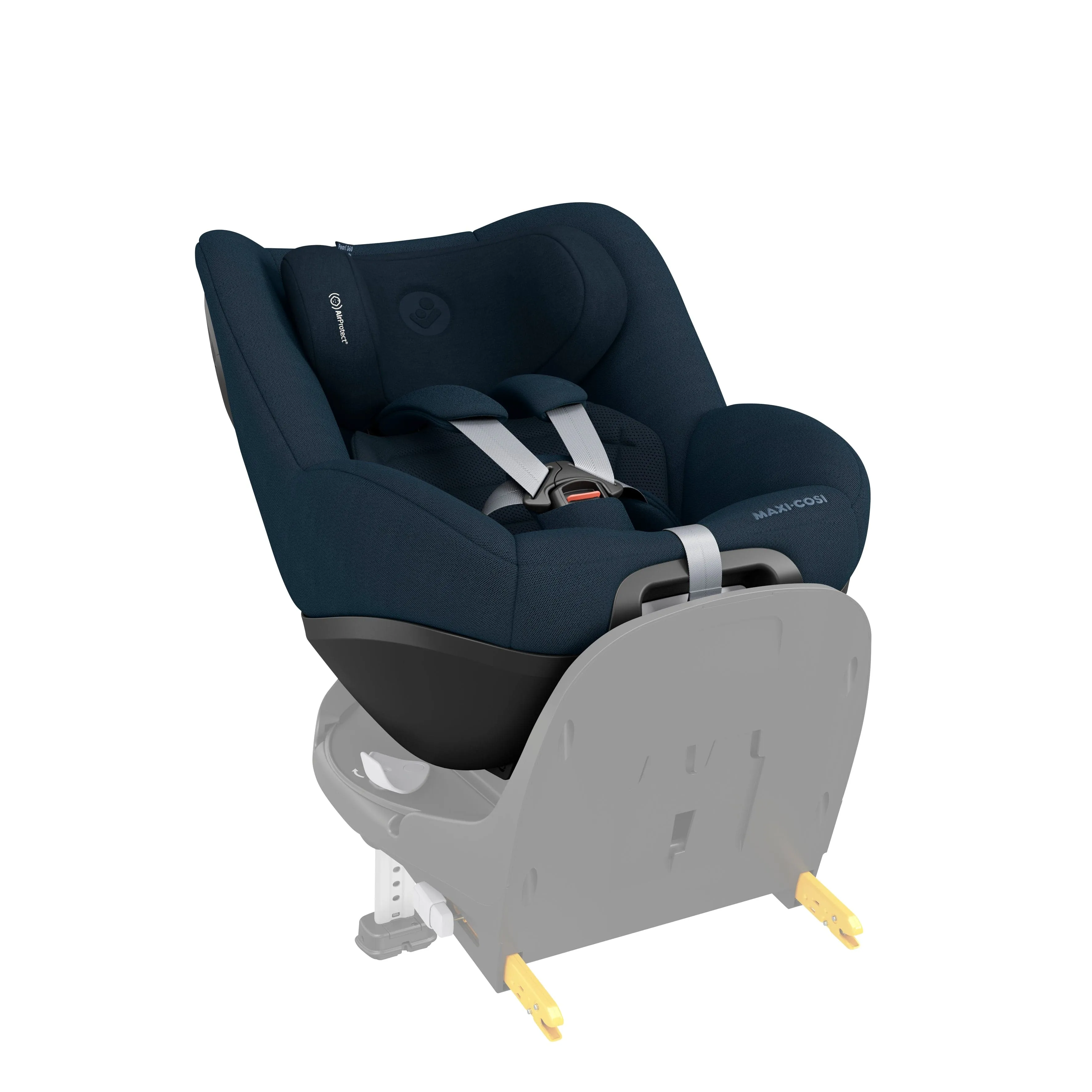 Maxi Cosi Pearl 360 PRO Car Seat - Authentic Blue