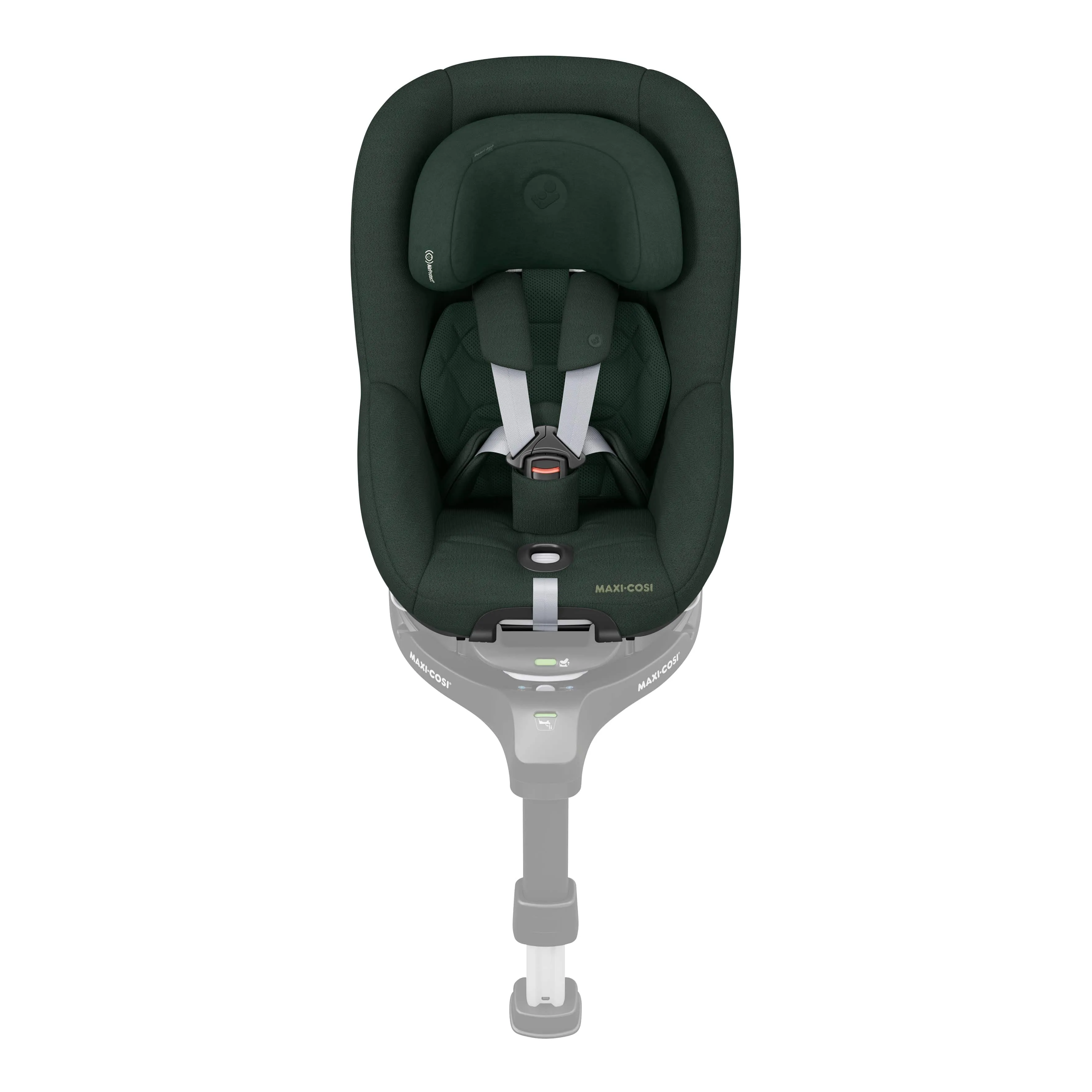 Maxi Cosi Pearl 360 PRO Car Seat - Authentic Green