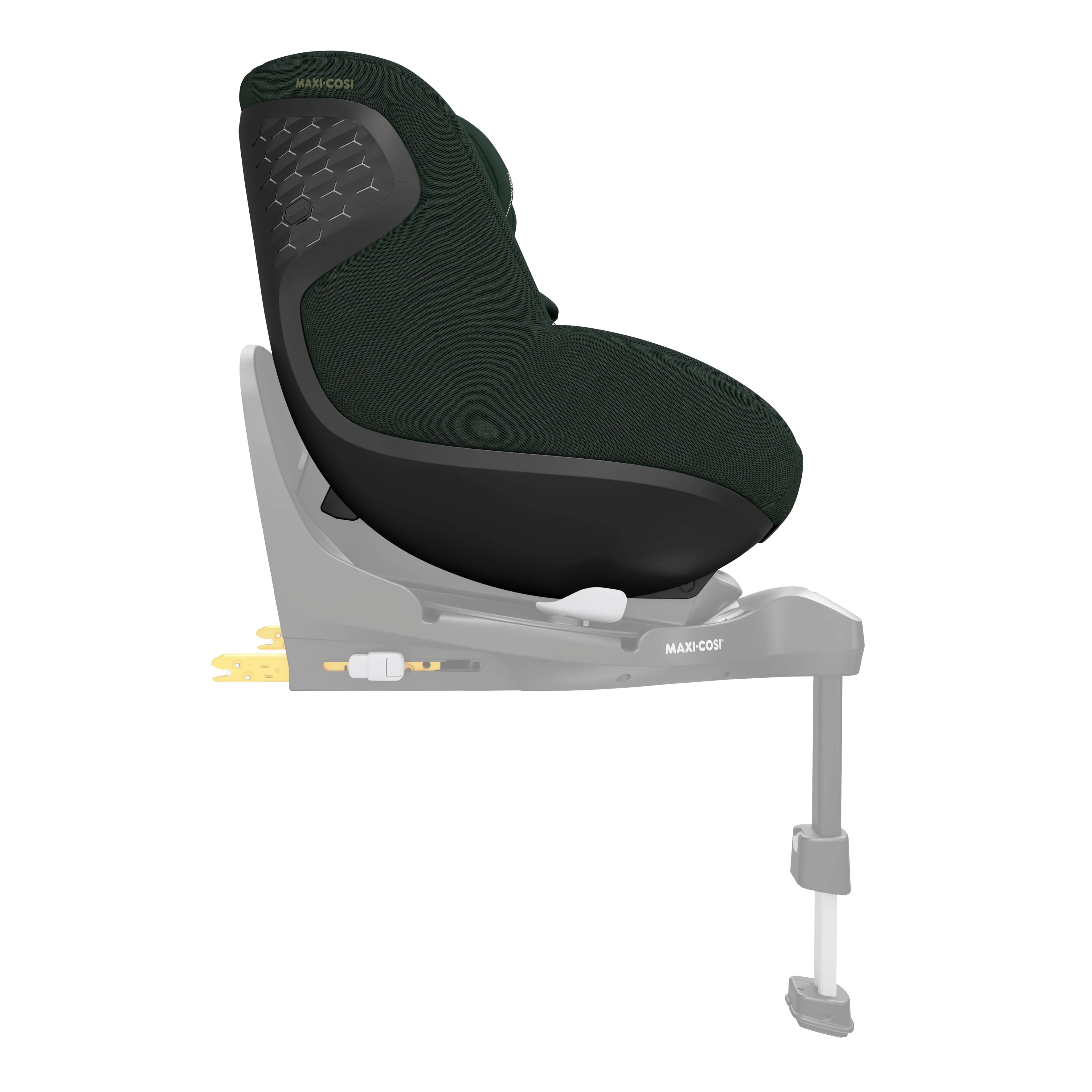 Maxi Cosi Pearl 360 PRO Car Seat - Authentic Green