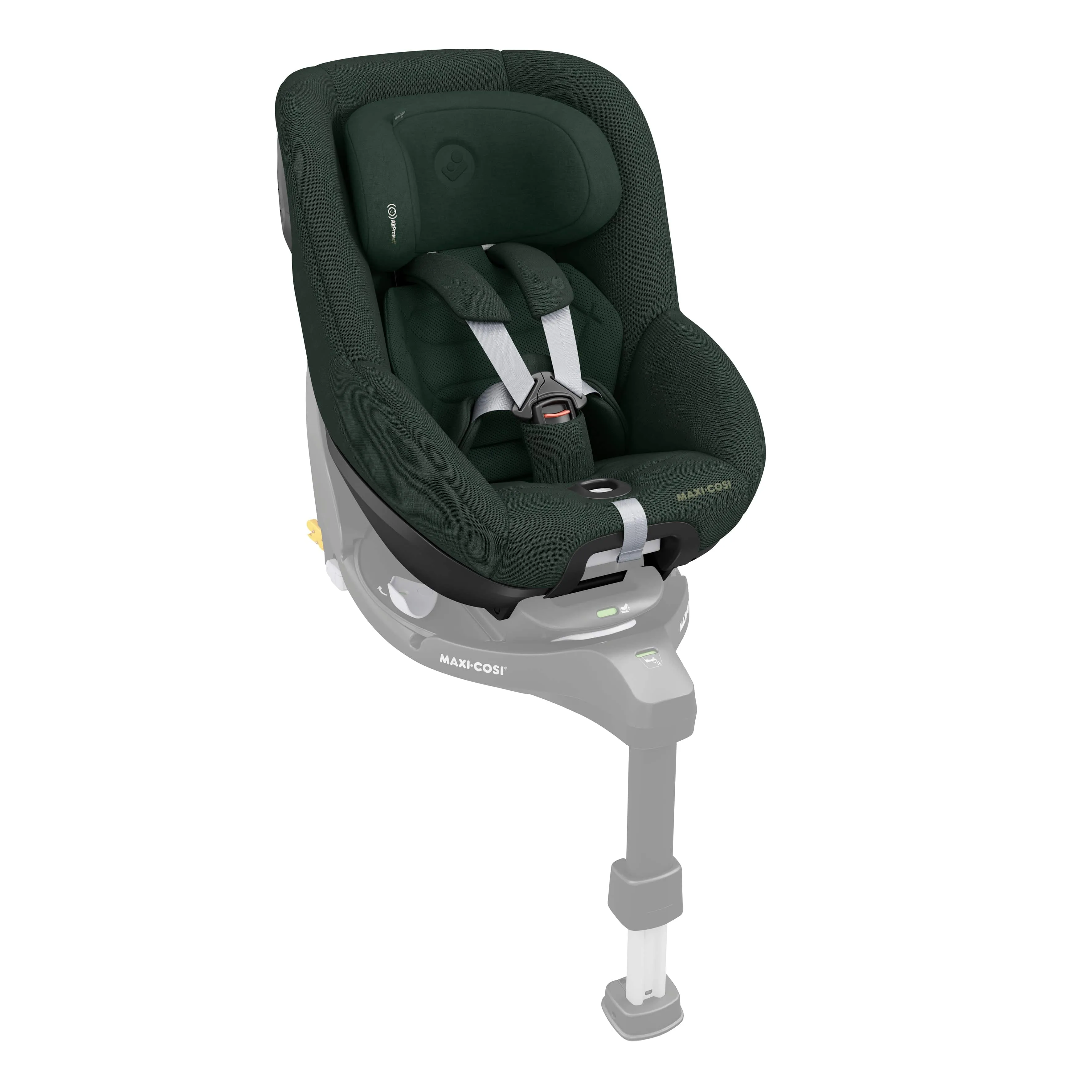 Maxi Cosi Pearl 360 PRO Car Seat - Authentic Green