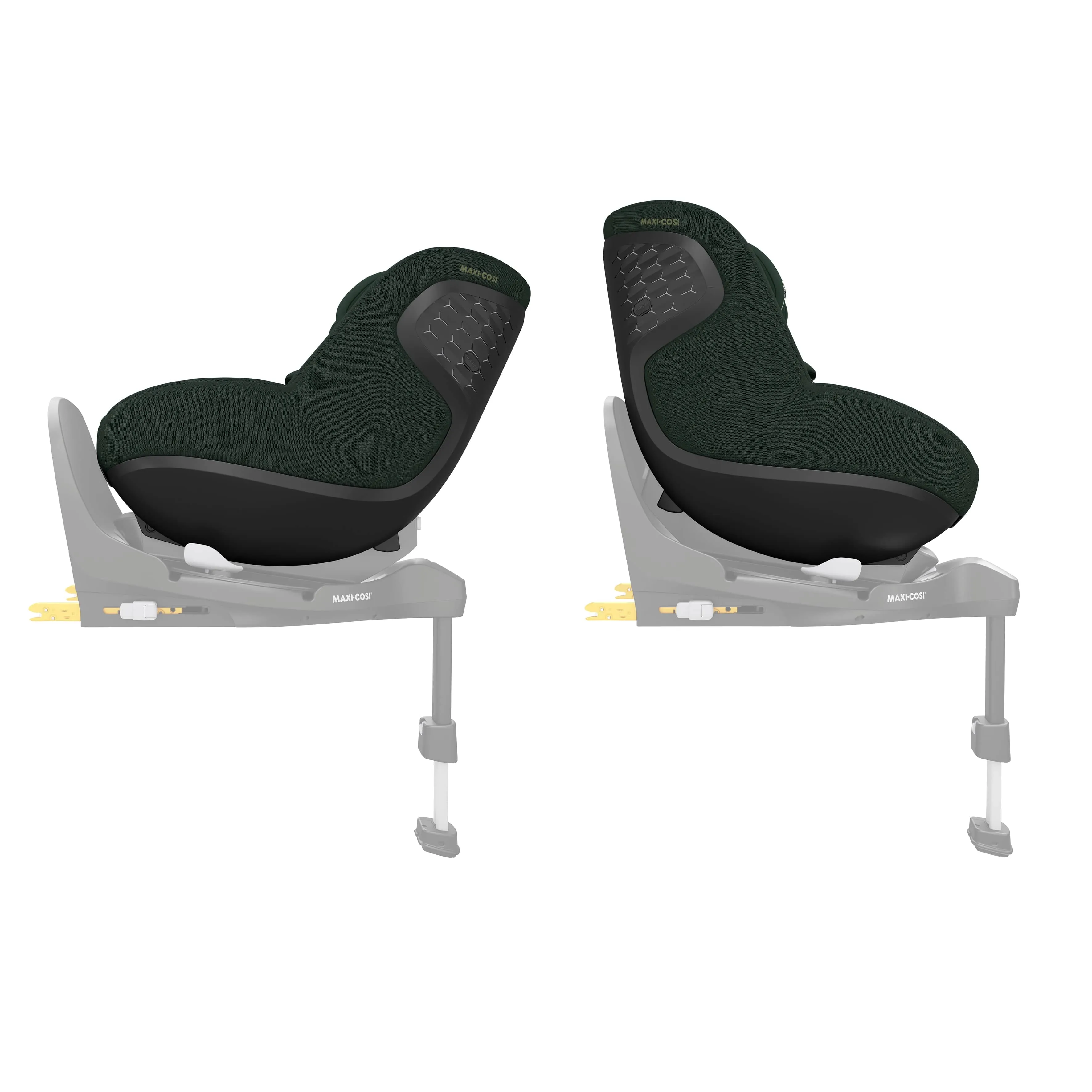 Maxi Cosi Pearl 360 PRO Car Seat - Authentic Green