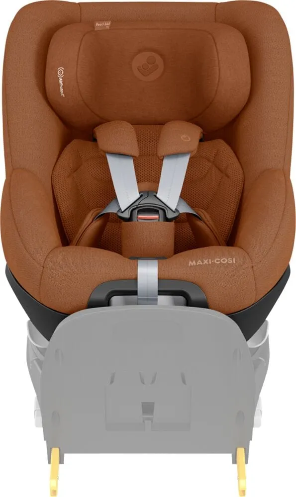Maxi Cosi Pearl 360 PRO Car Seat - Authentic Terra