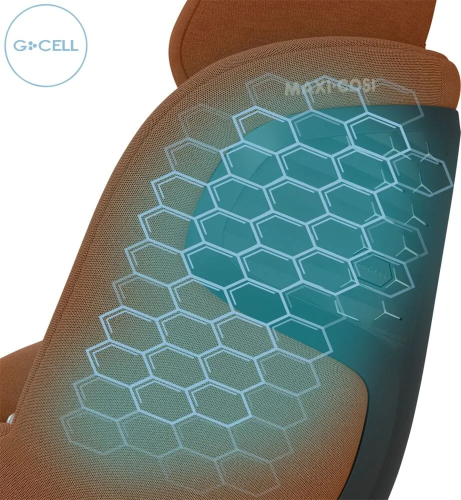 Maxi Cosi Pearl 360 PRO Car Seat - Authentic Terra