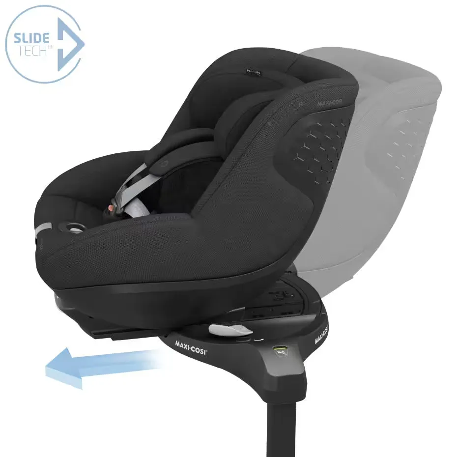 Maxi-Cosi Pearl 360 Pro Car Seat